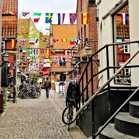 House Panzió Odense