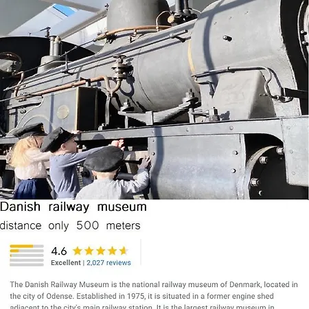 Bed & Breakfast House Odense