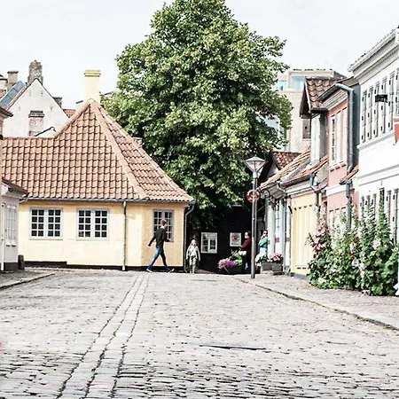 House With Terrace, Garden And Free Parking Odense