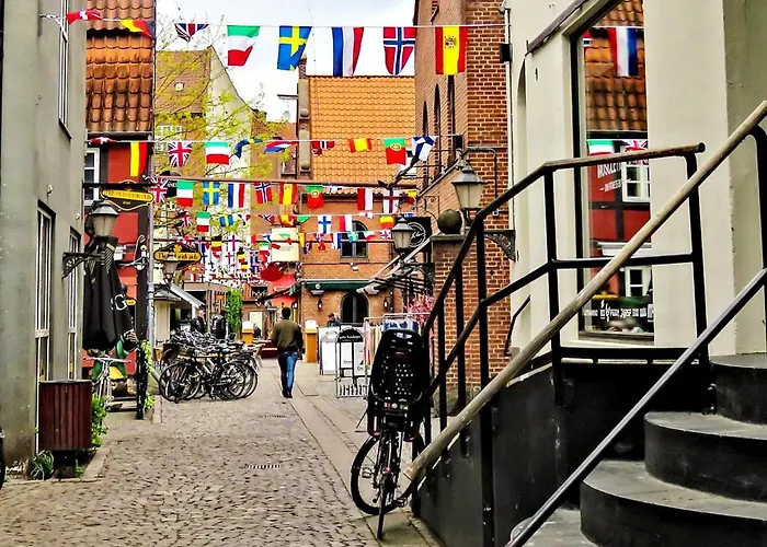 House فندق مبيت وإفطار أودنسه