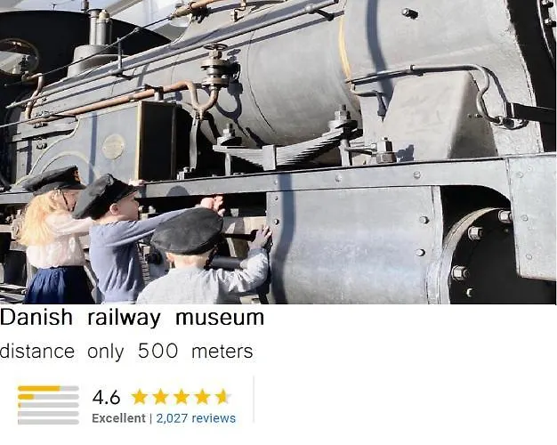 فندق مبيت وإفطار House أودنسه