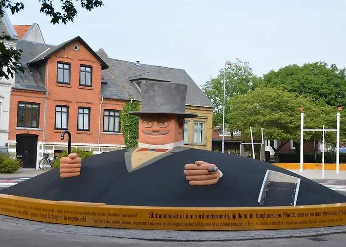 House 3* أودنسه